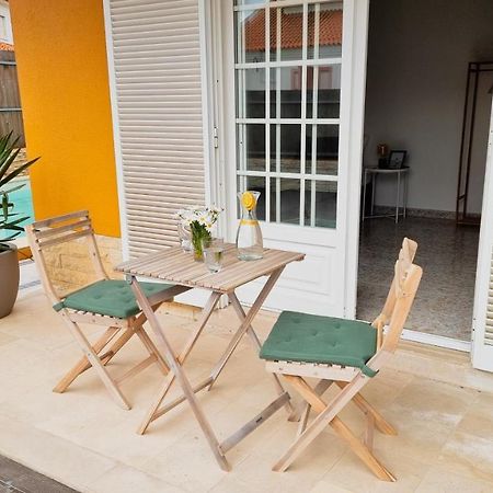 Hotel Tika Surf Camp Ericeira Carvoeira Exterior foto