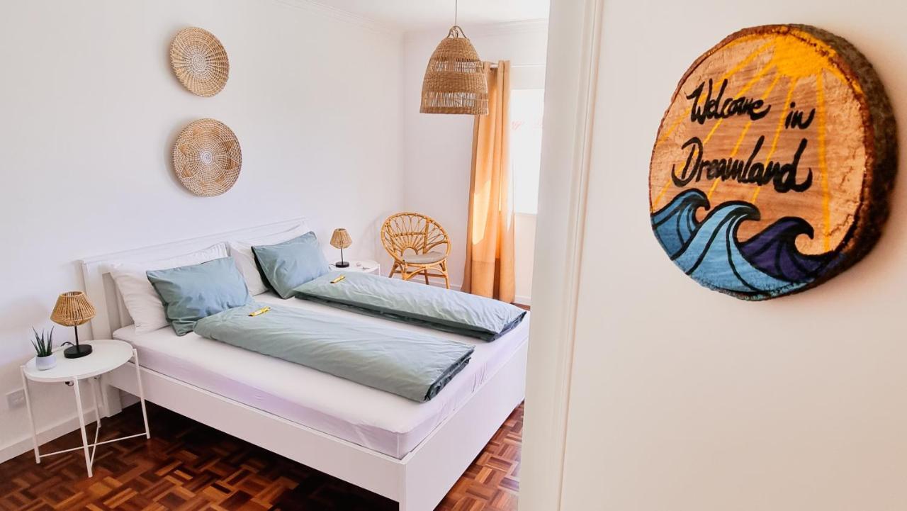 Hotel Tika Surf Camp Ericeira Carvoeira Exterior foto