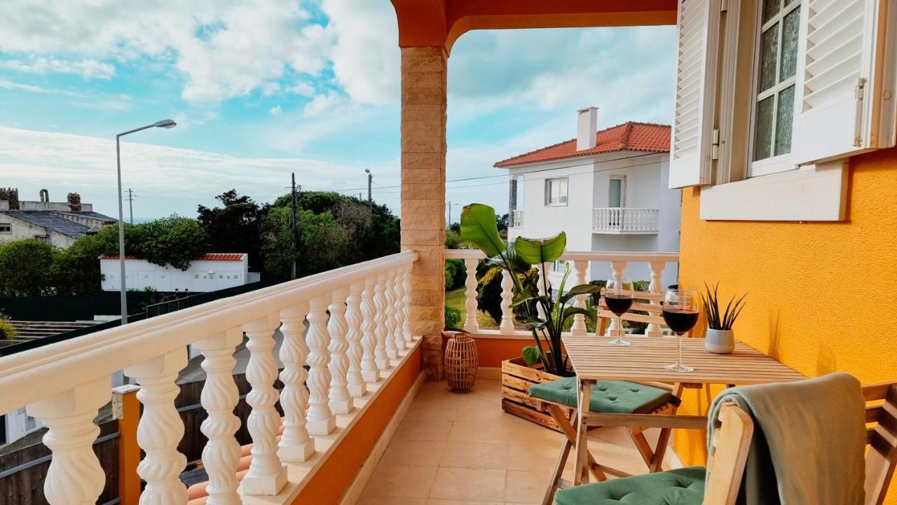 Hotel Tika Surf Camp Ericeira Carvoeira Exterior foto