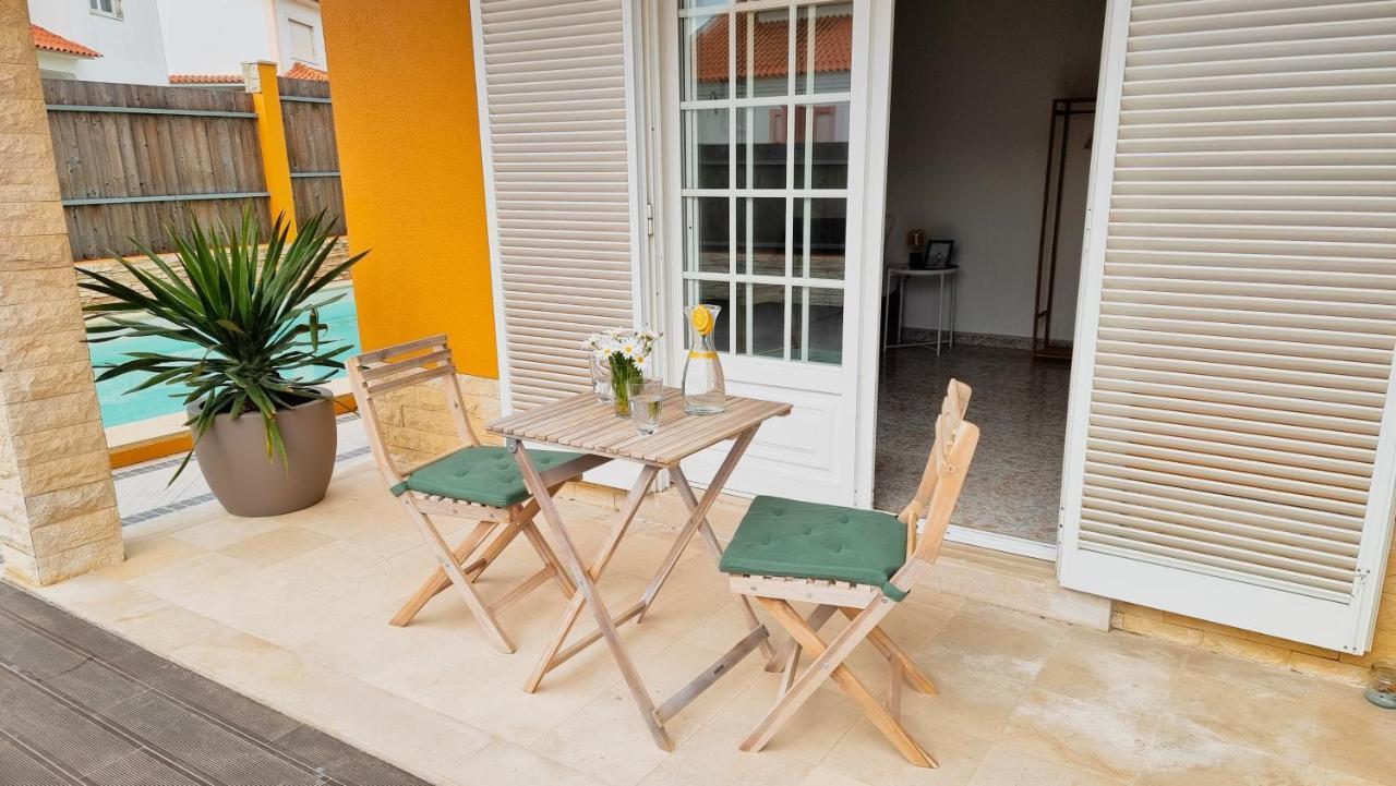 Hotel Tika Surf Camp Ericeira Carvoeira Exterior foto